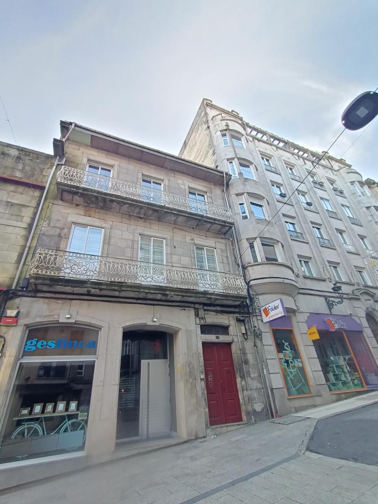 Progreso Marketloft 24 Виго Экстерьер фото